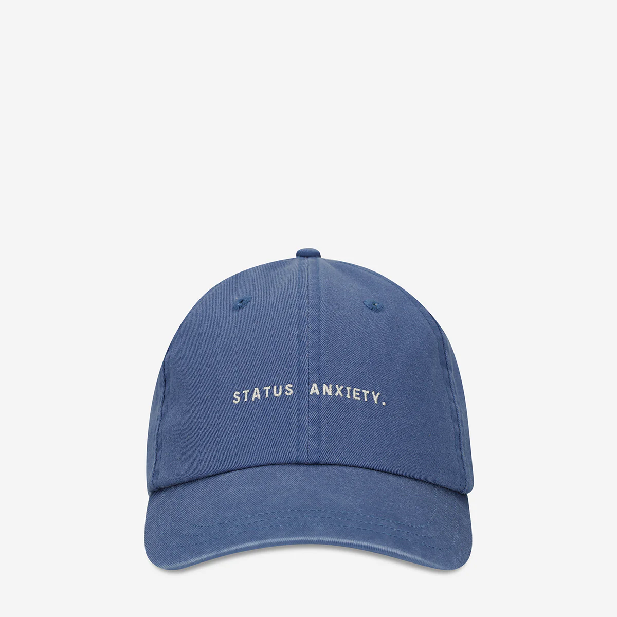Status Anxiety Cap - French Blue