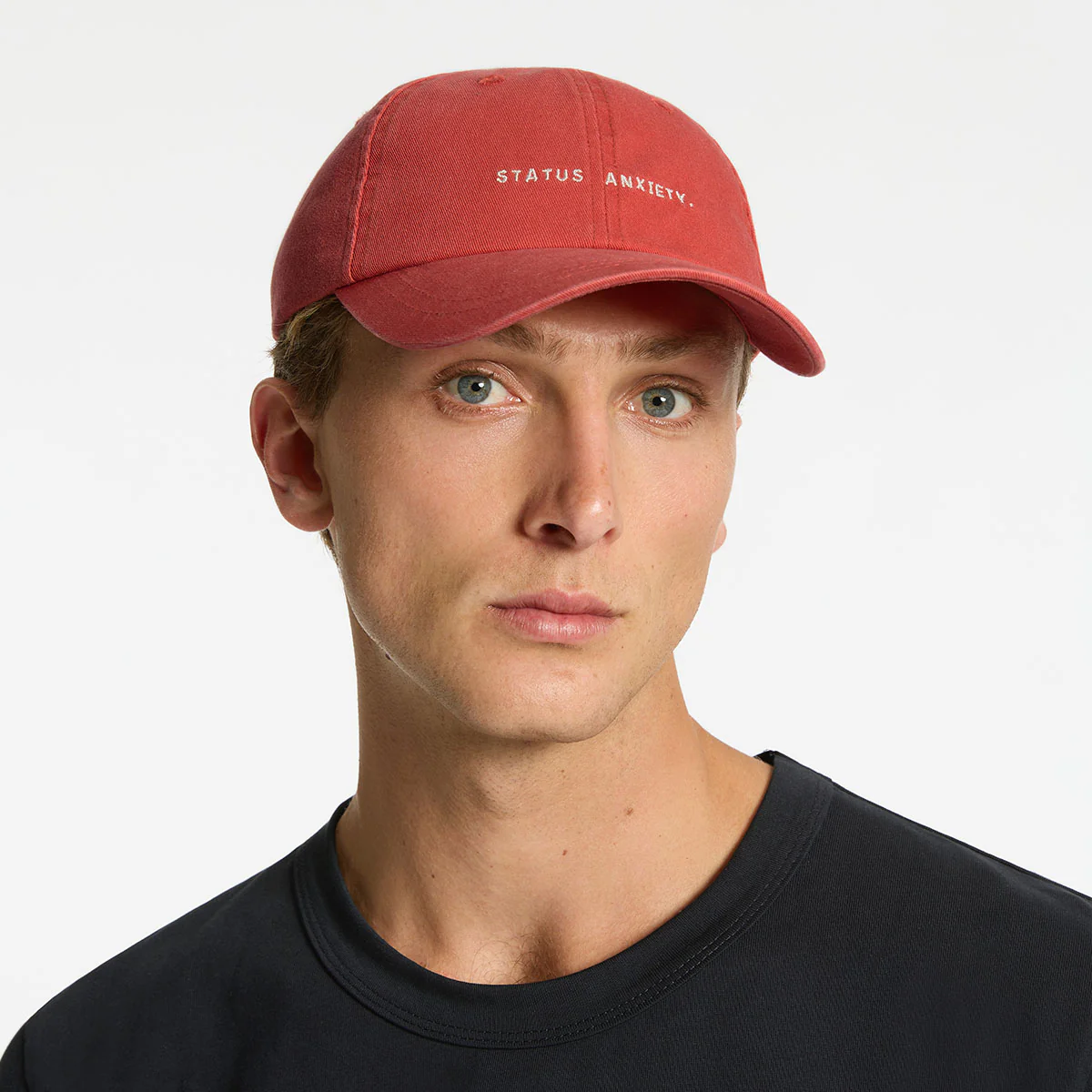 Status Anxiety Cap - Watermelon - Image 11