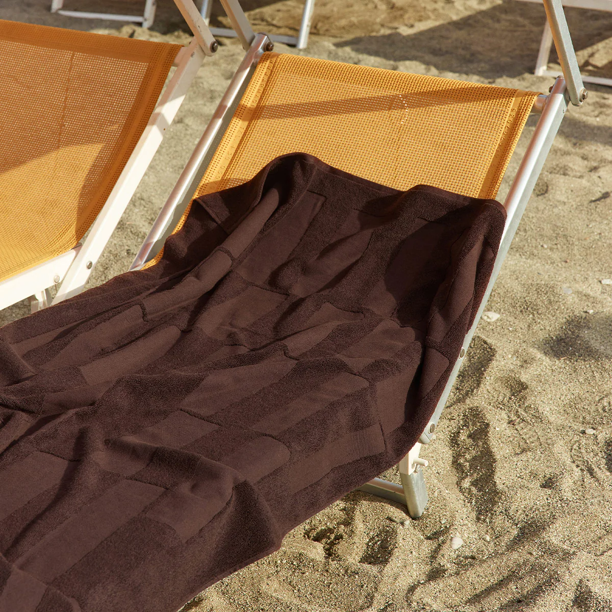 Stay A While Towel - Bark - Image 9