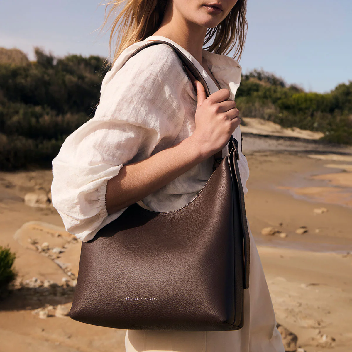 Take You Higher Bag - Cocoa - Image 8