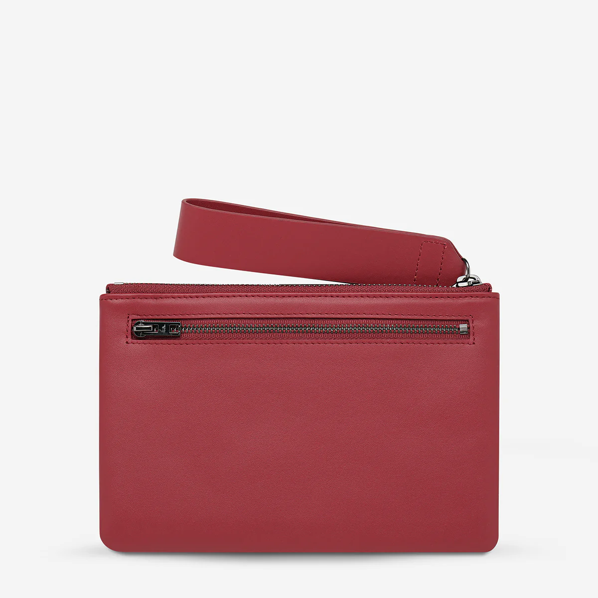 Take Your Chances Wallet - Rouge Nappa - Image 4