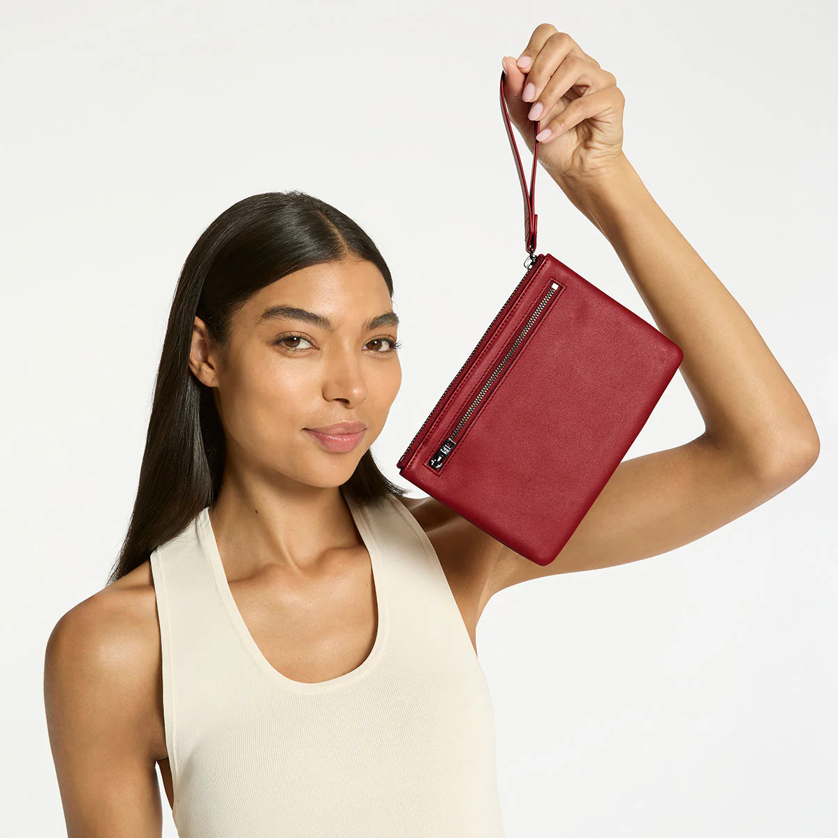 Take Your Chances Wallet - Rouge Nappa - Image 8