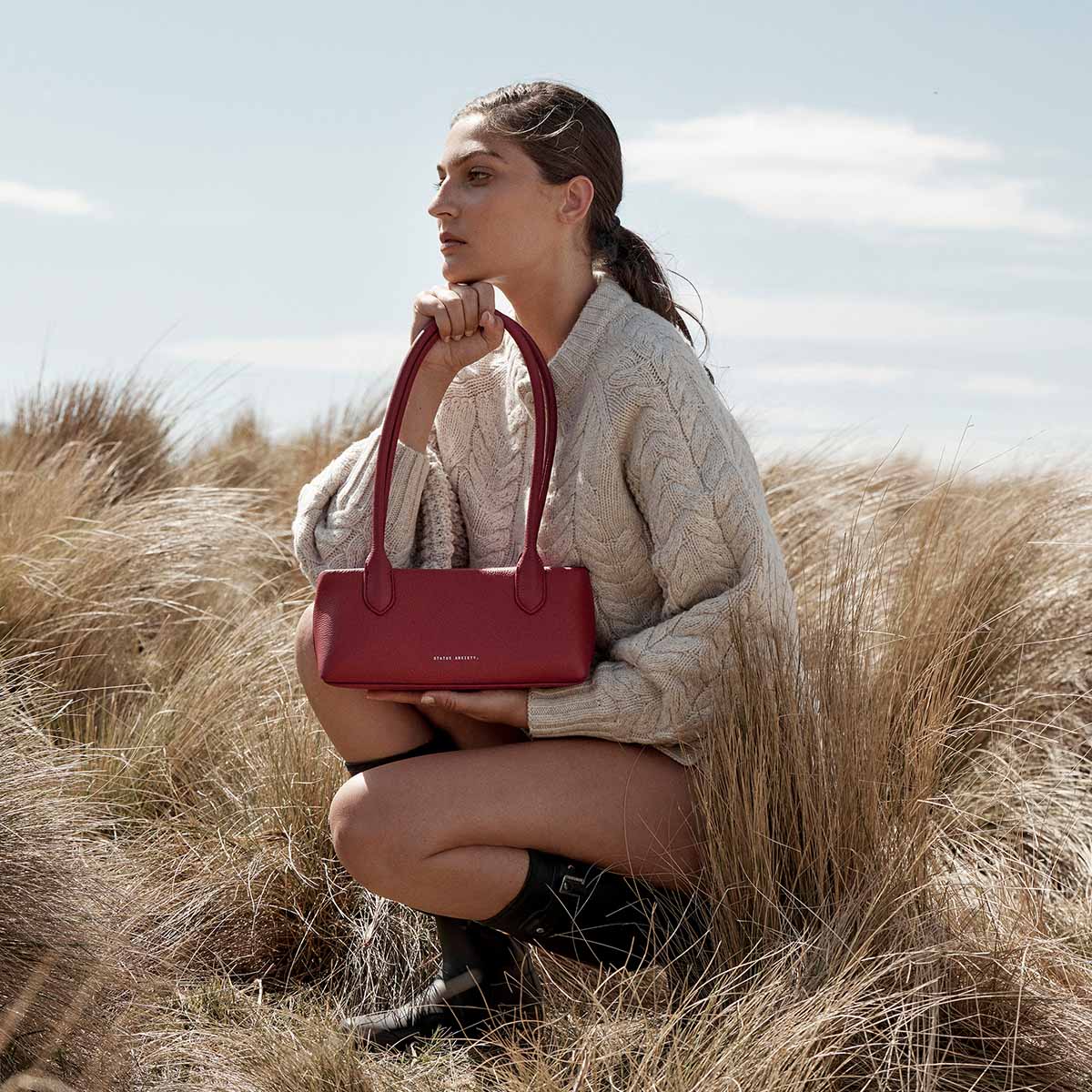 The Lost Bag - Rouge - Image 7
