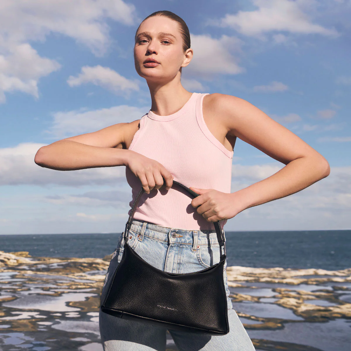 Think Twice Bag - Black - Image 11