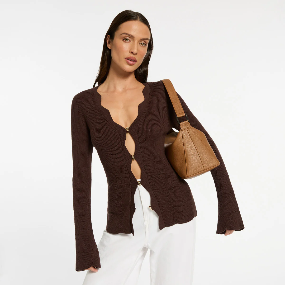 Think Twice Bag - Camel - Image 11