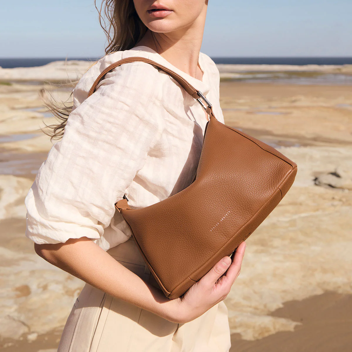 Think Twice Bag - Camel - Image 8