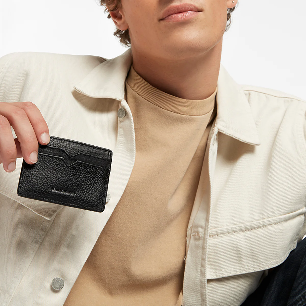 Together For Now Wallet - Black - Image 2