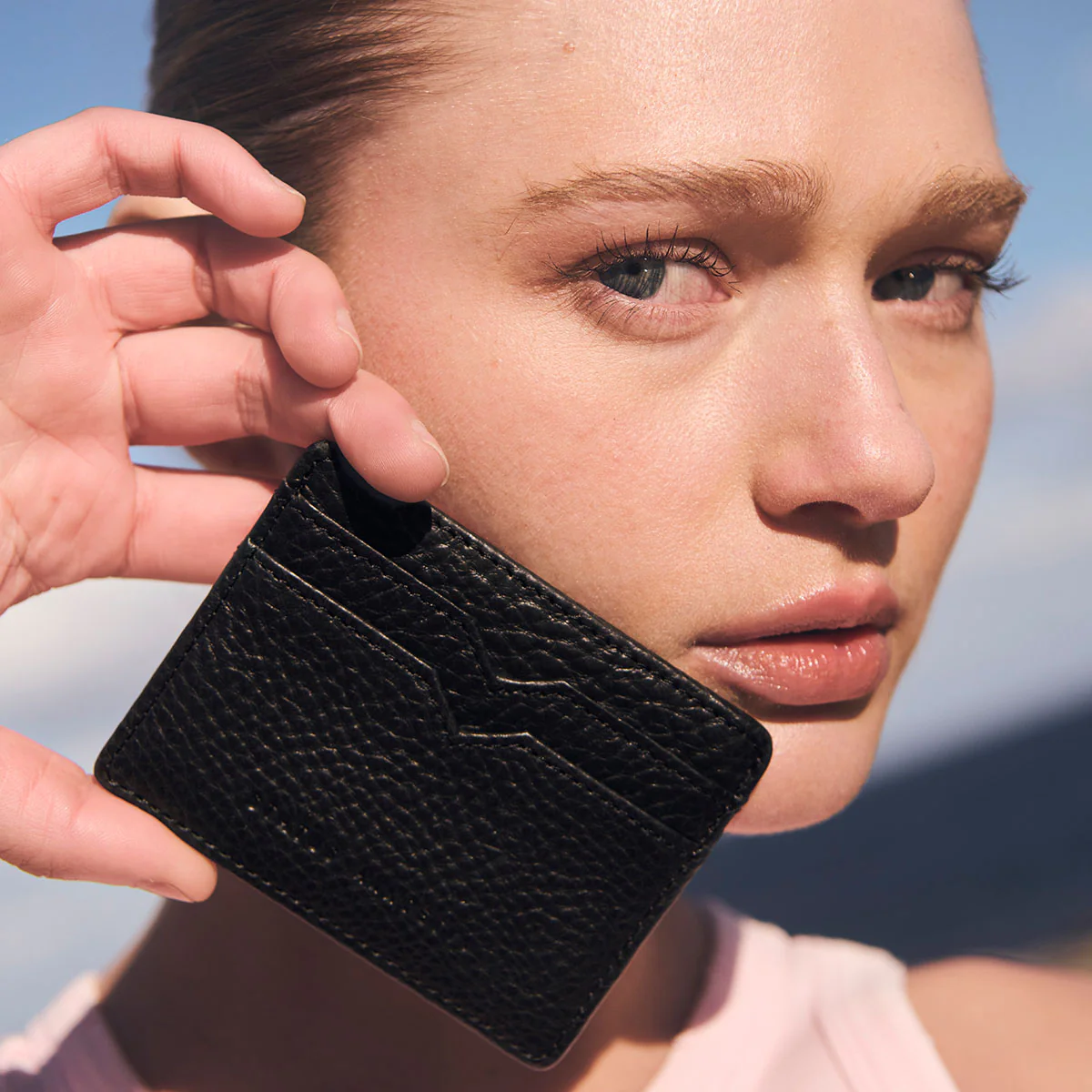 Together For Now Wallet - Black - Image 5