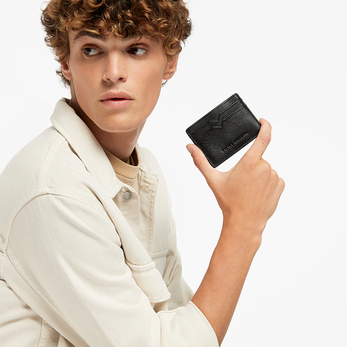 Together For Now Wallet - Black - Image 8