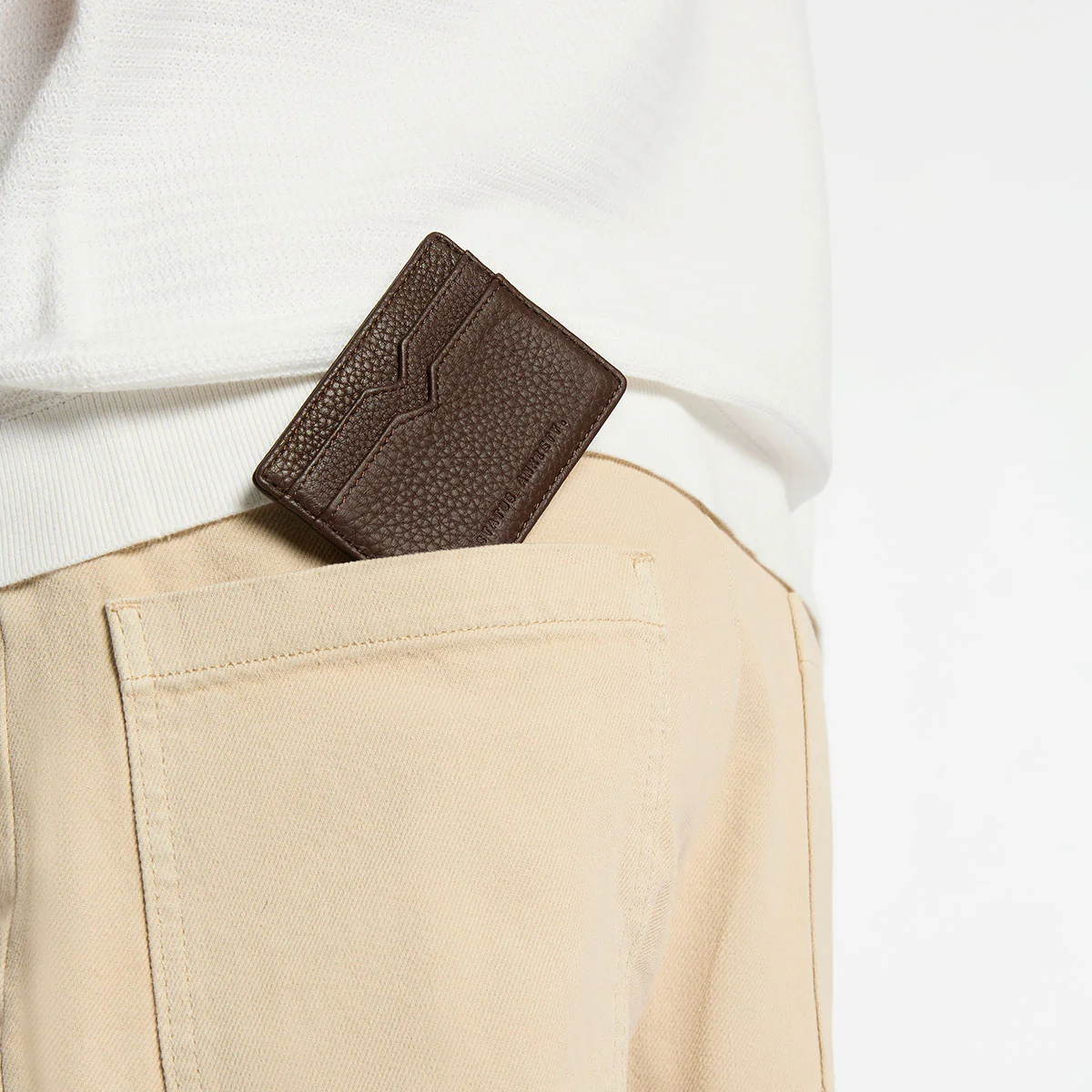 Together For Now Wallet - Cocoa - Image 7