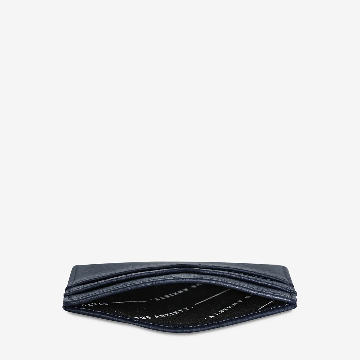 Together For Now Wallet - Midnight Blue - Image 3