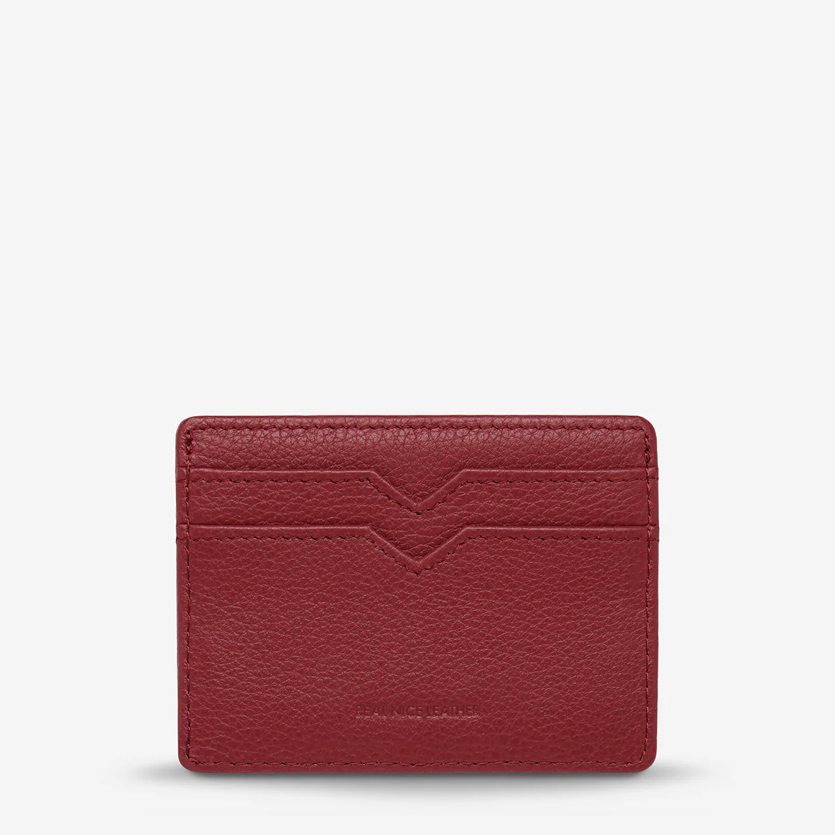 Together For Now Wallet - Rouge - Image 4