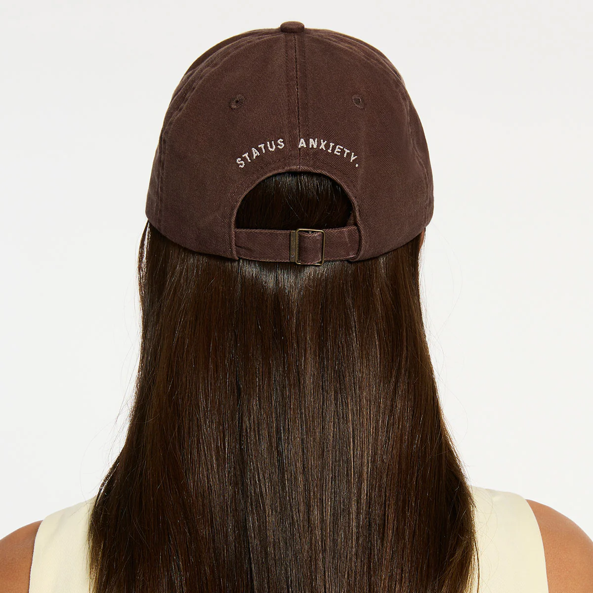Under The Sun Cap - Bark - Image 2