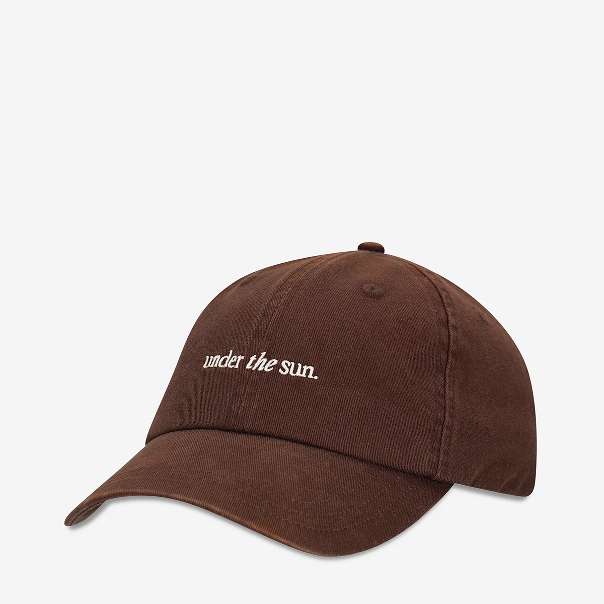 Under The Sun Cap - Bark - Image 3