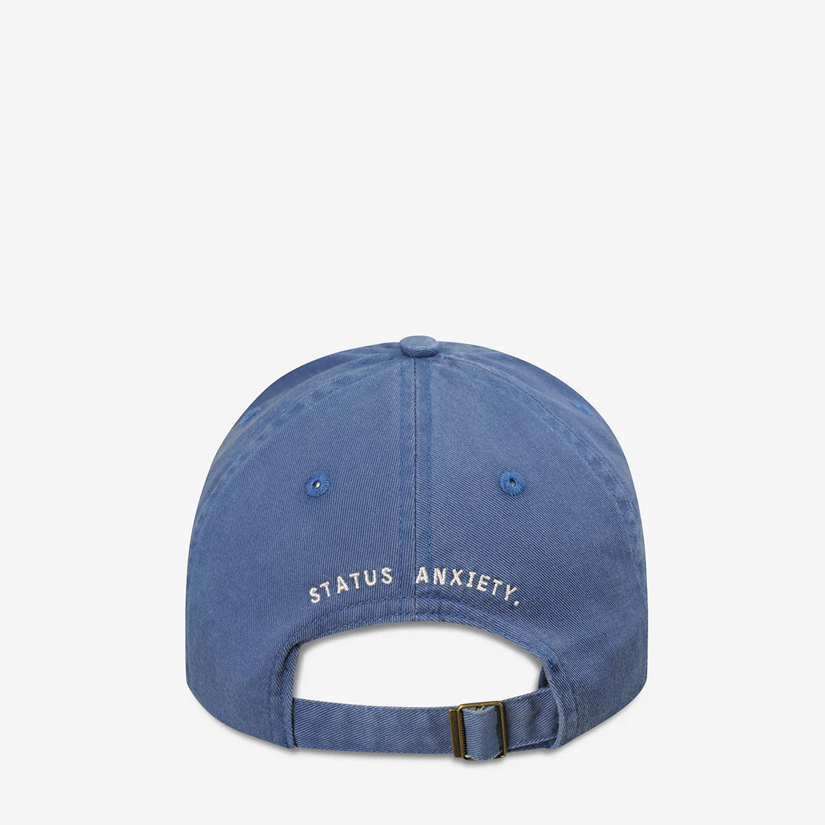 Under The Sun Cap - French Blue - Image 4