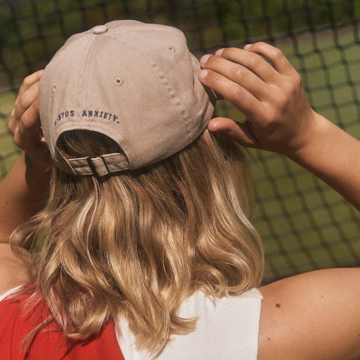 Under The Sun Cap - Mushroom - Image 10