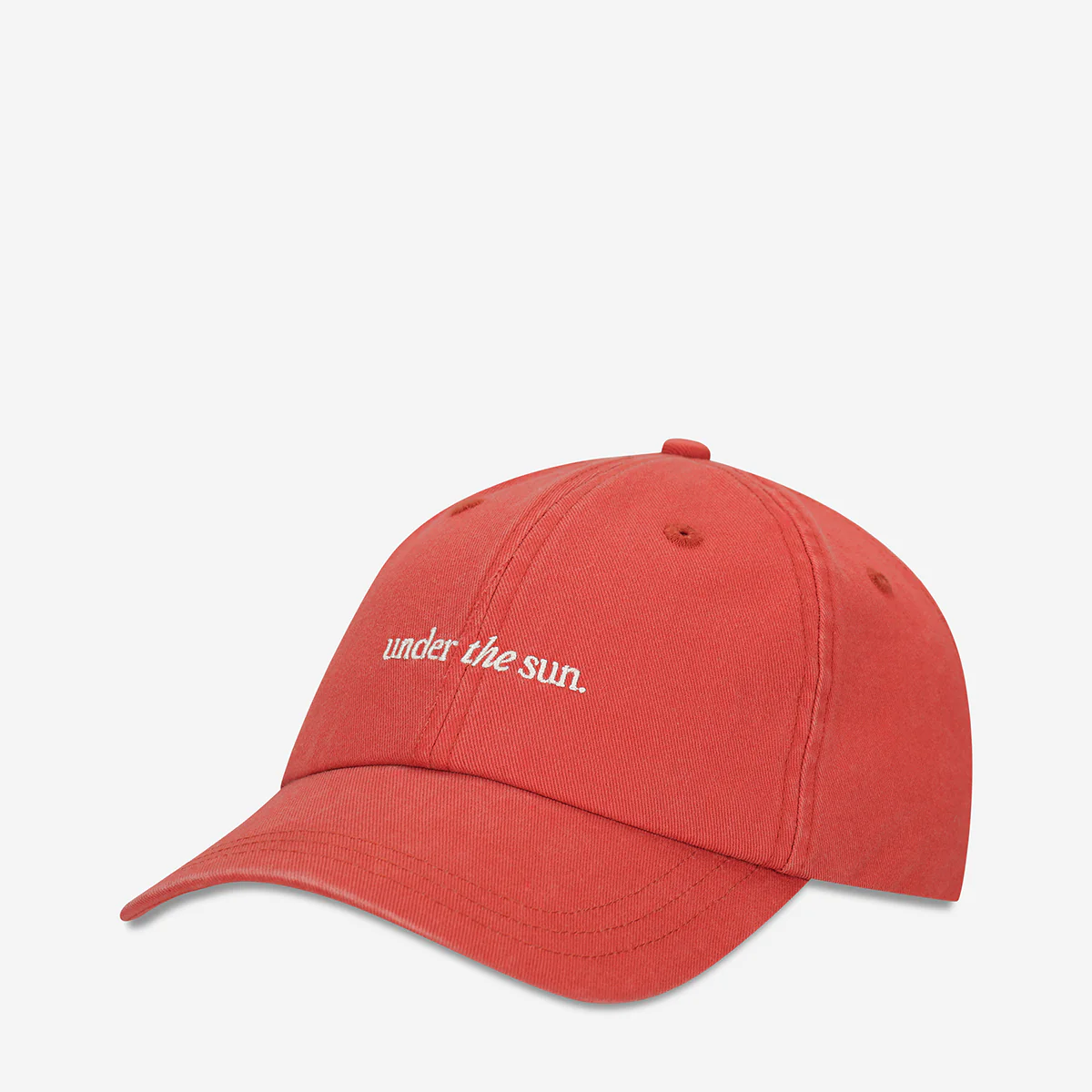 Under The Sun Cap - Watermelon - Image 3