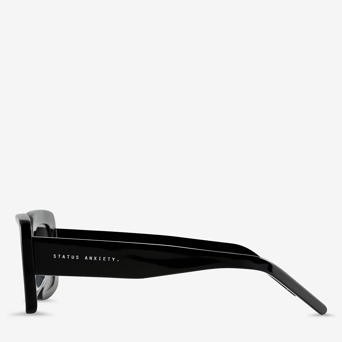 Unyielding Sunglasses - Black - Image 4