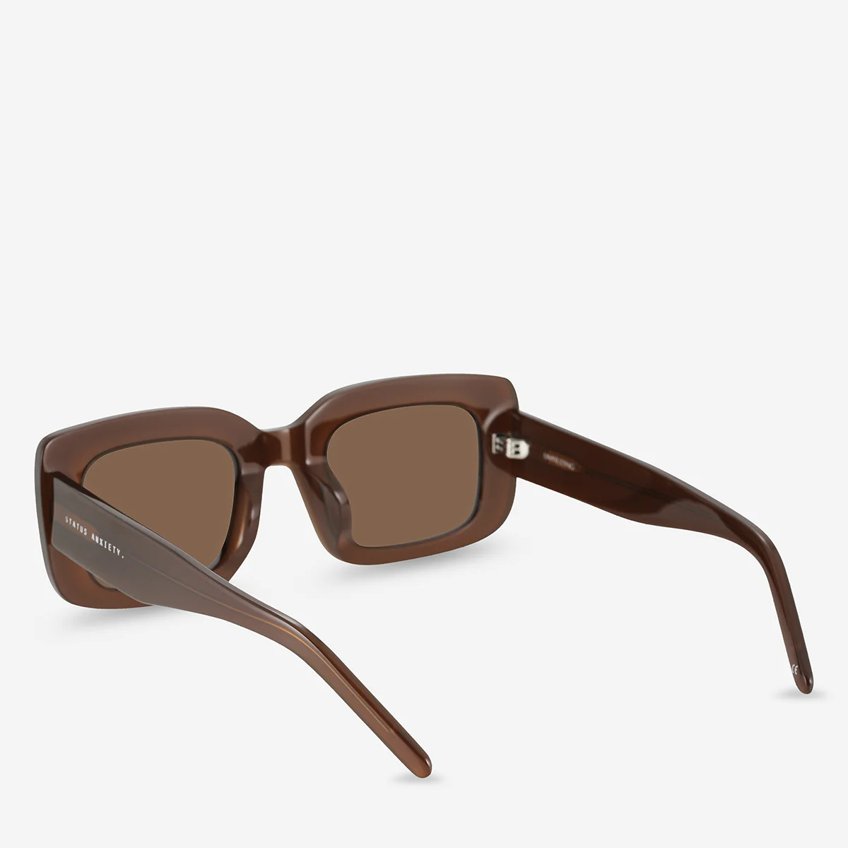 Unyielding Sunglasses - Brown - Image 5