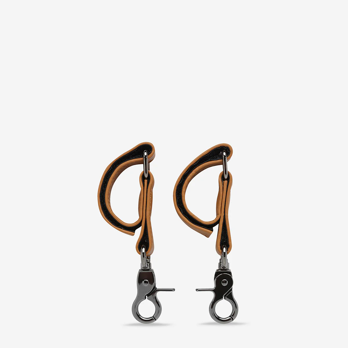 Up All Night Pram Straps - Camel - Image 2