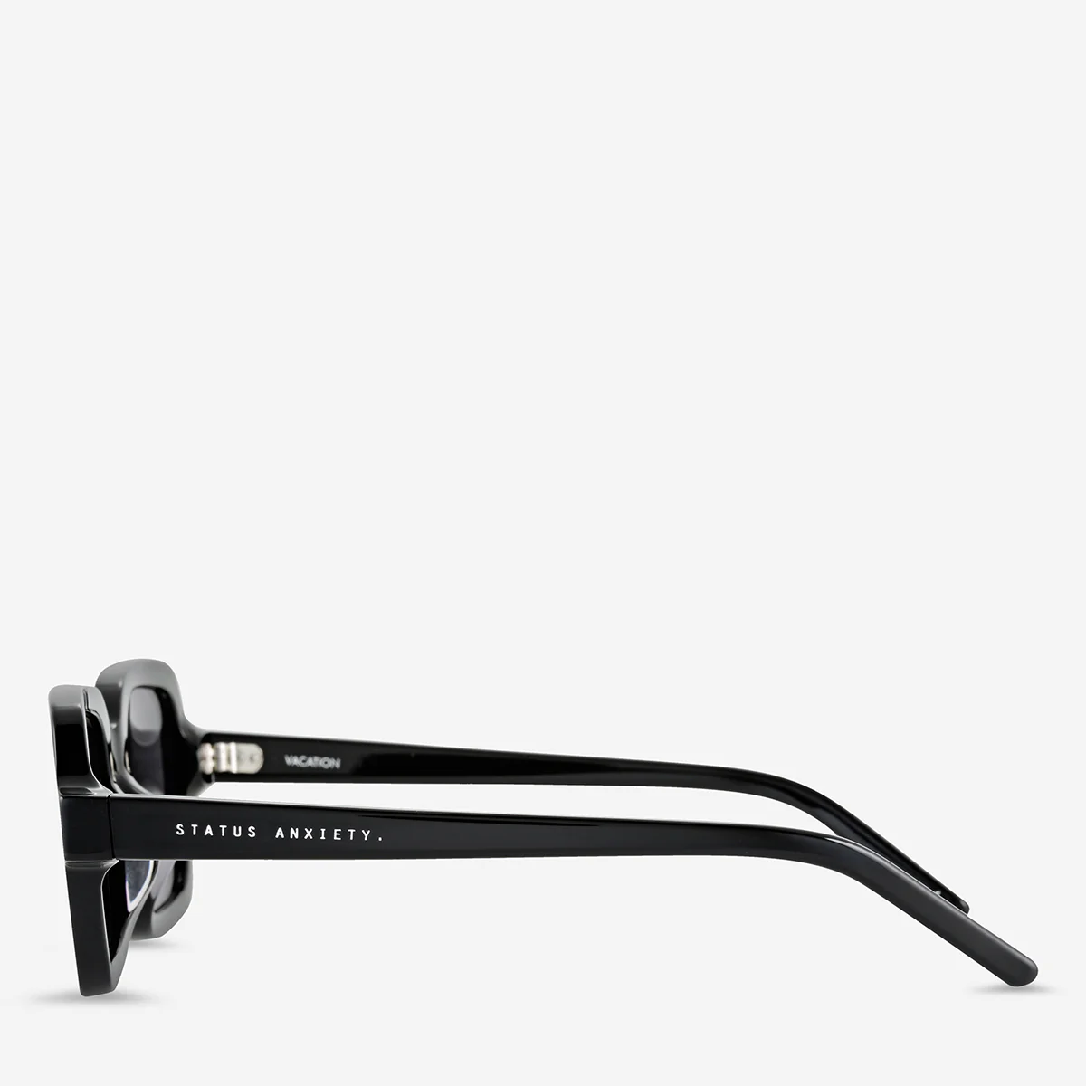 Vacation Sunglasses - Black - Image 4