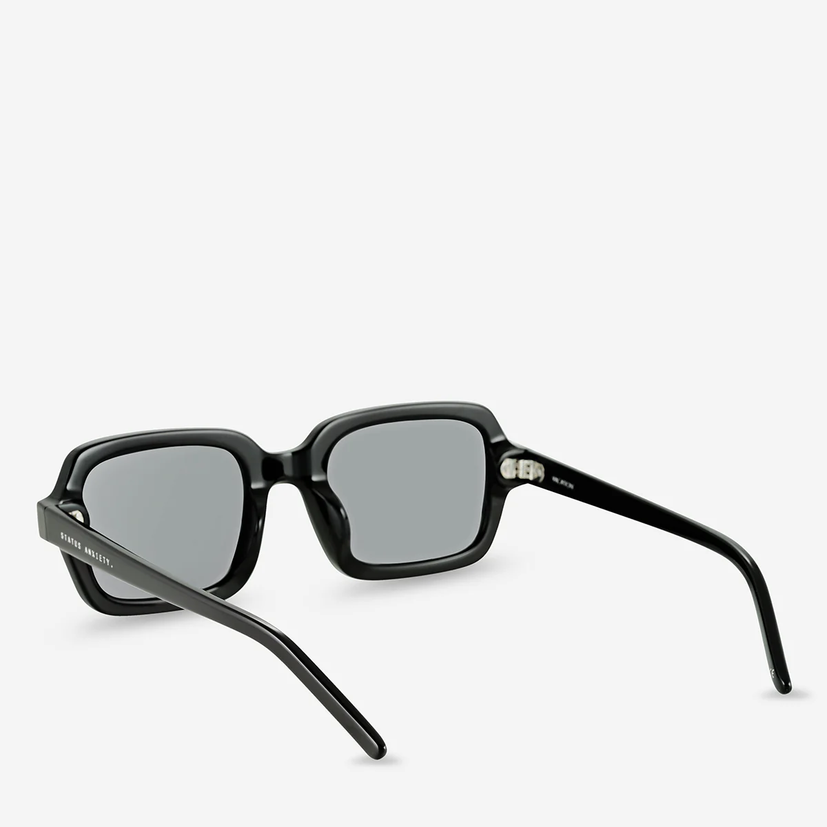 Vacation Sunglasses - Black - Image 5