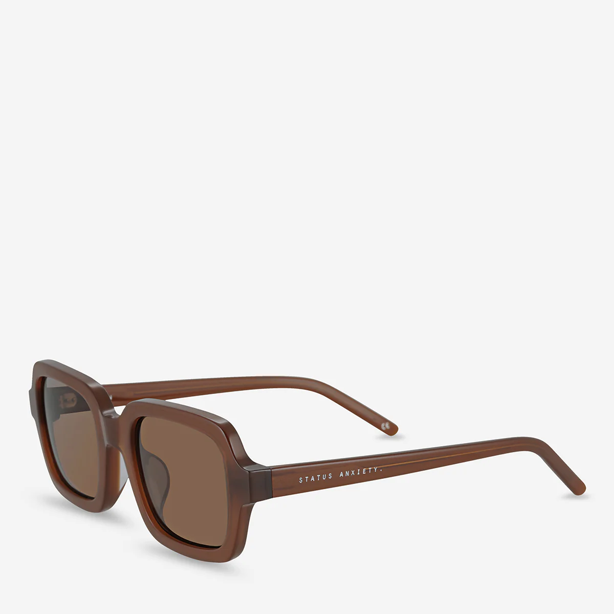 Vacation Sunglasses - Brown - Image 3