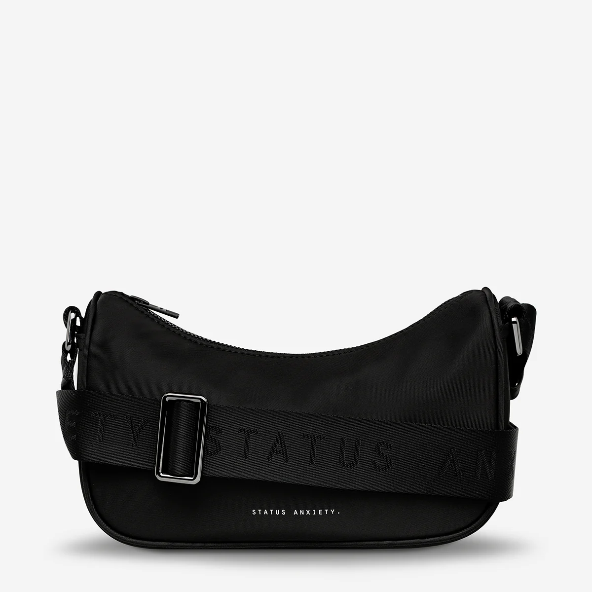 Vida Recycled Bag - Black - Image 3
