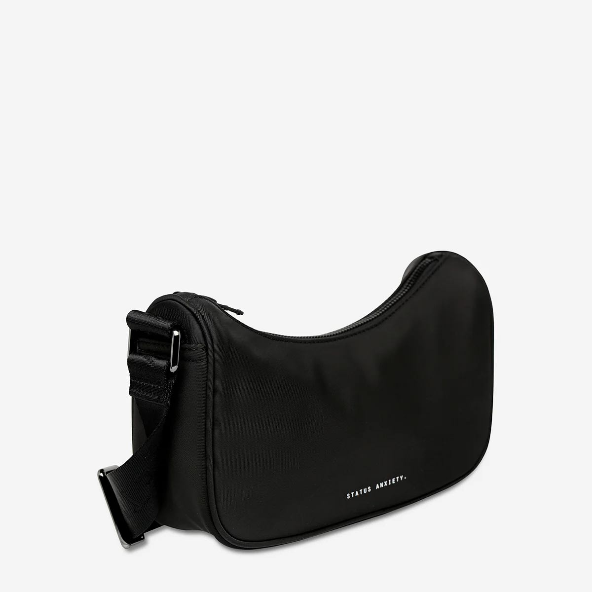 Vida Recycled Bag - Black - Image 4
