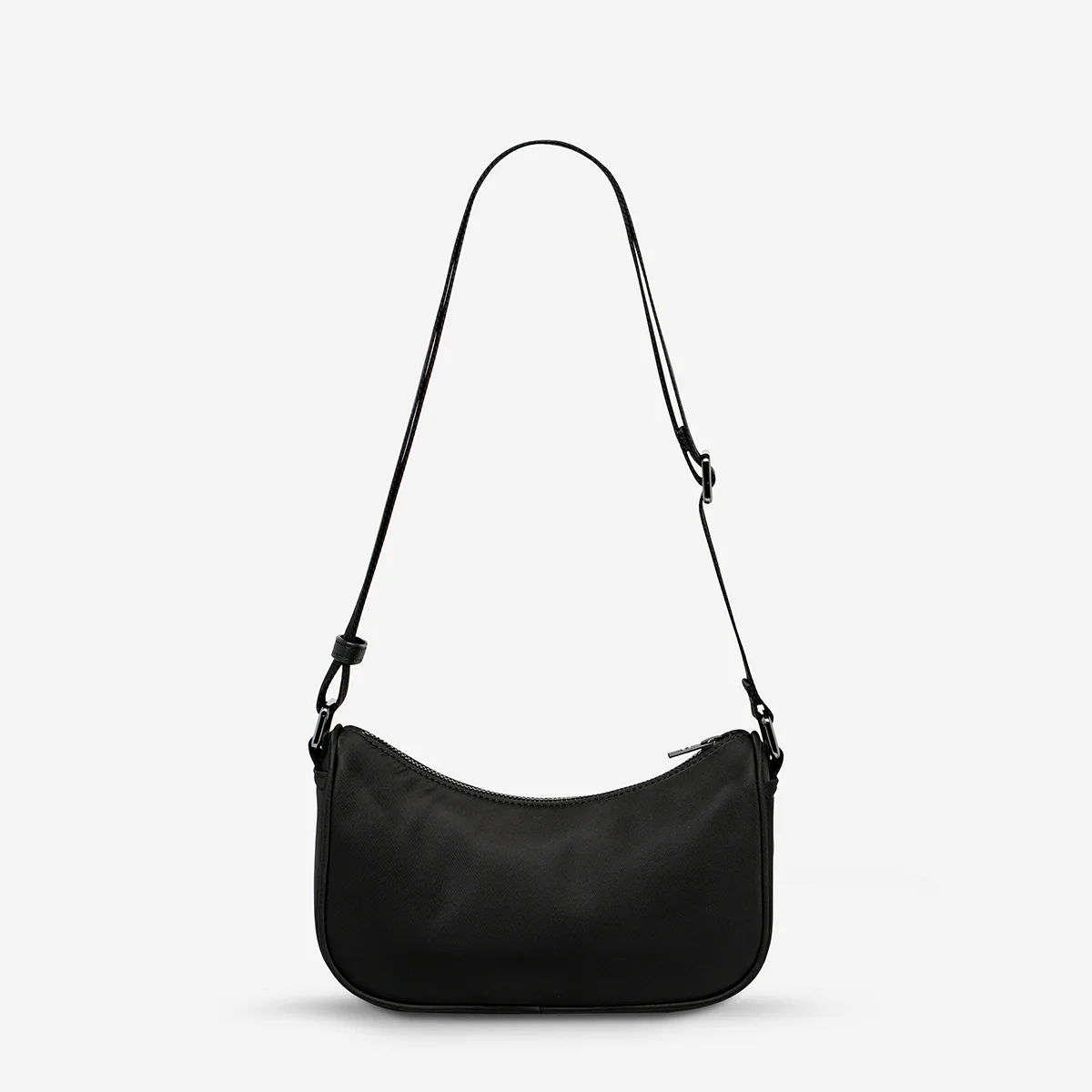 Vida Recycled Bag - Black - Image 6