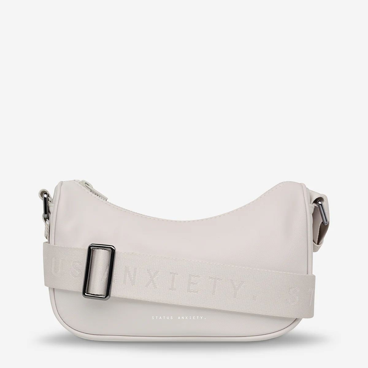 Vida Recycled Bag - Oyster - Image 3