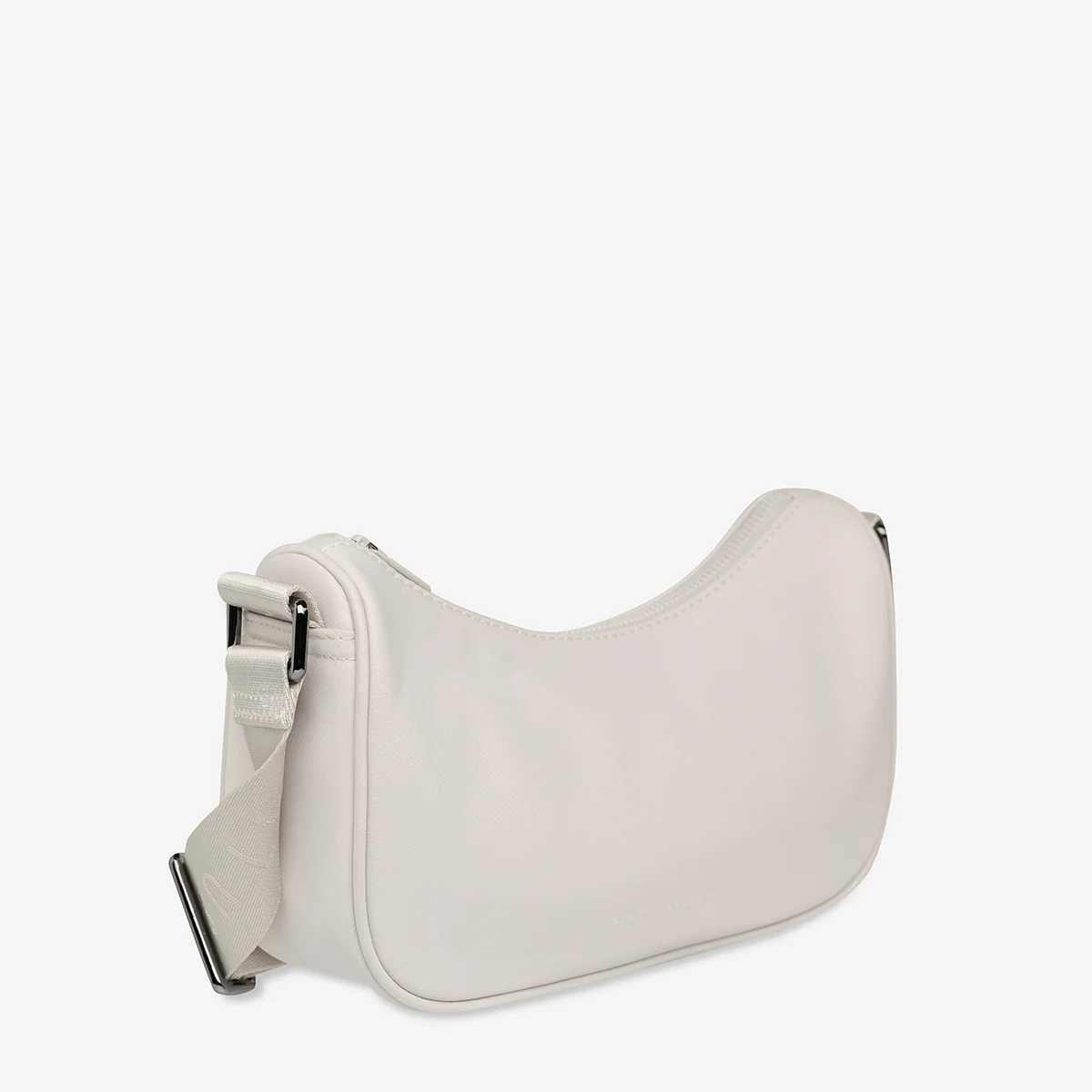 Vida Recycled Bag - Oyster - Image 4