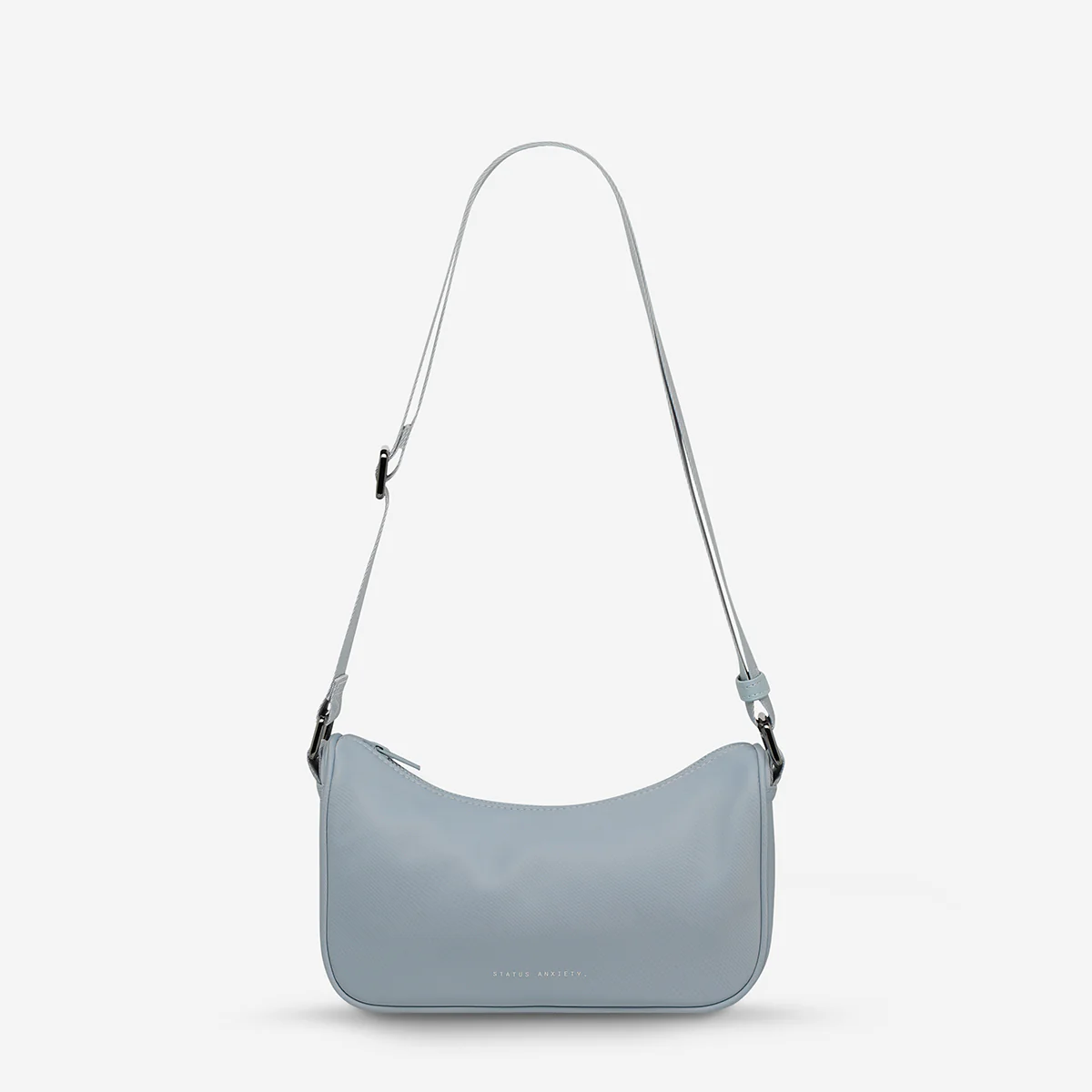 Vida Recycled Bag - Soft Blue