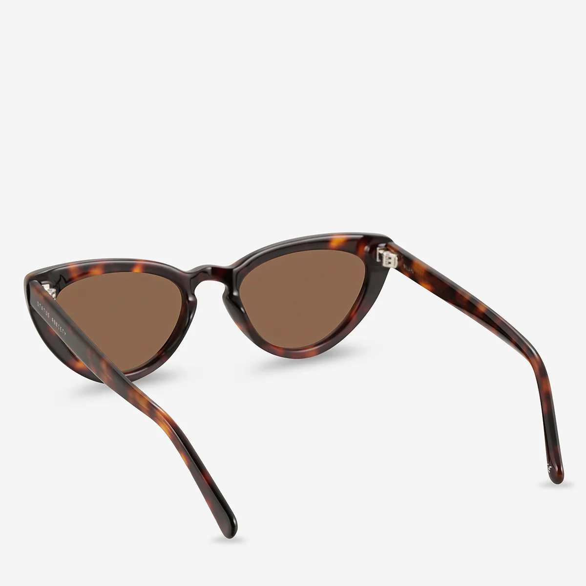 Villain Sunglasses - Brown Tort - Image 5