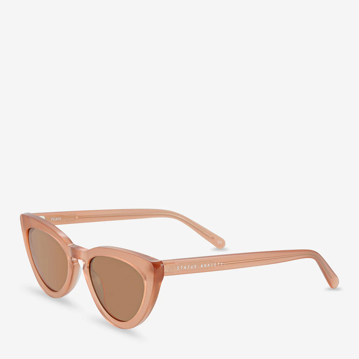 Villain Sunglasses - Rose - Image 3