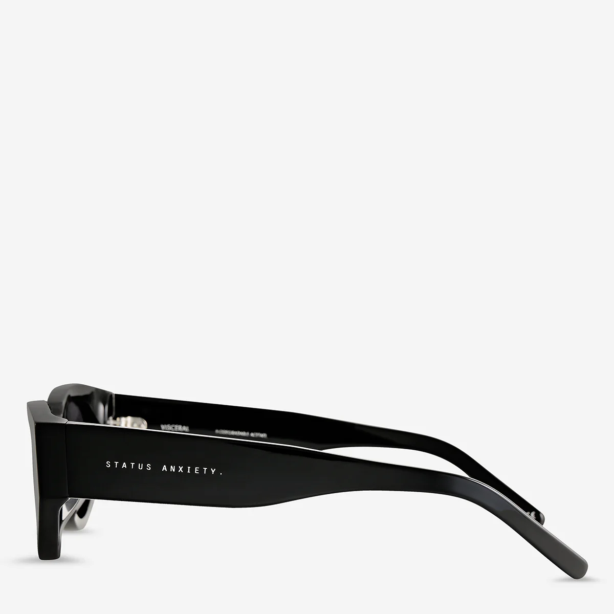 Visceral Sunglasses - Black - Image 4