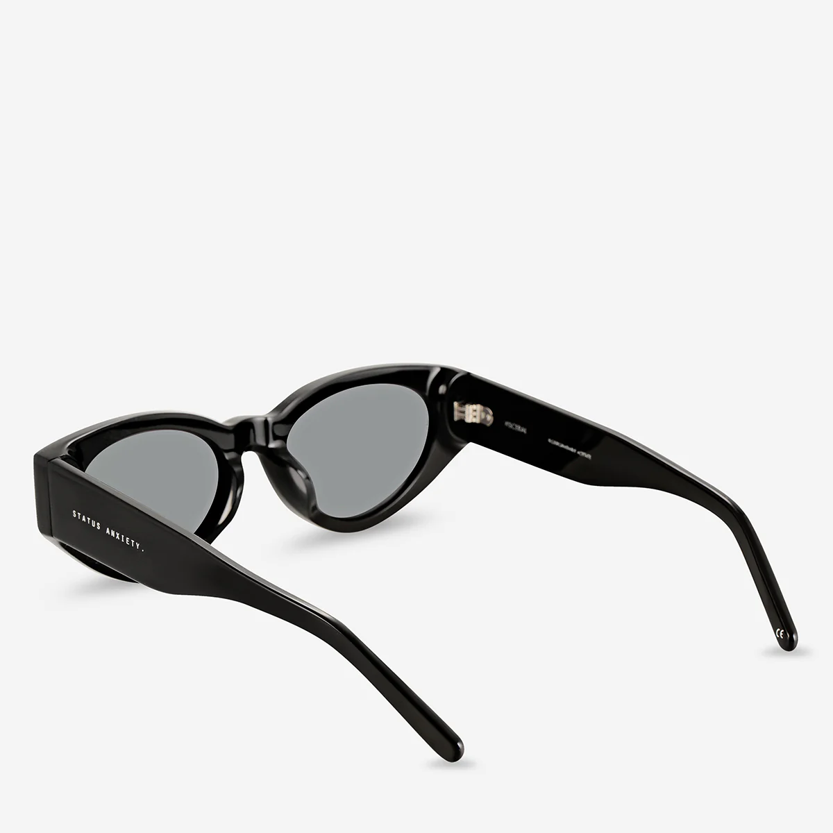 Visceral Sunglasses - Black - Image 5