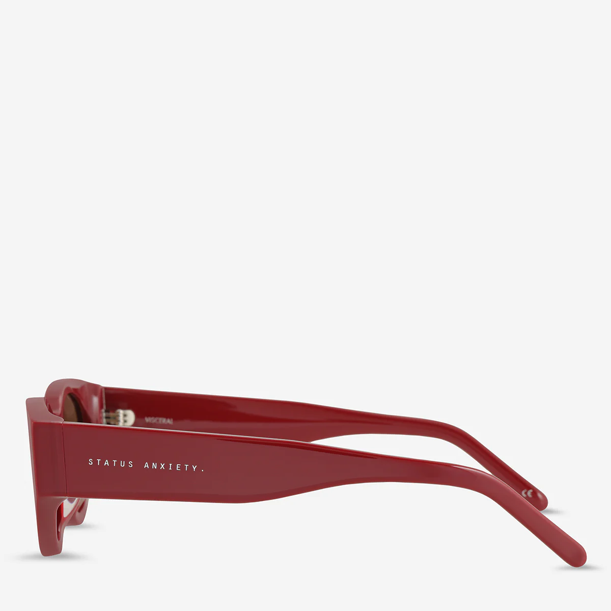 Visceral Sunglasses - Cherry - Image 4