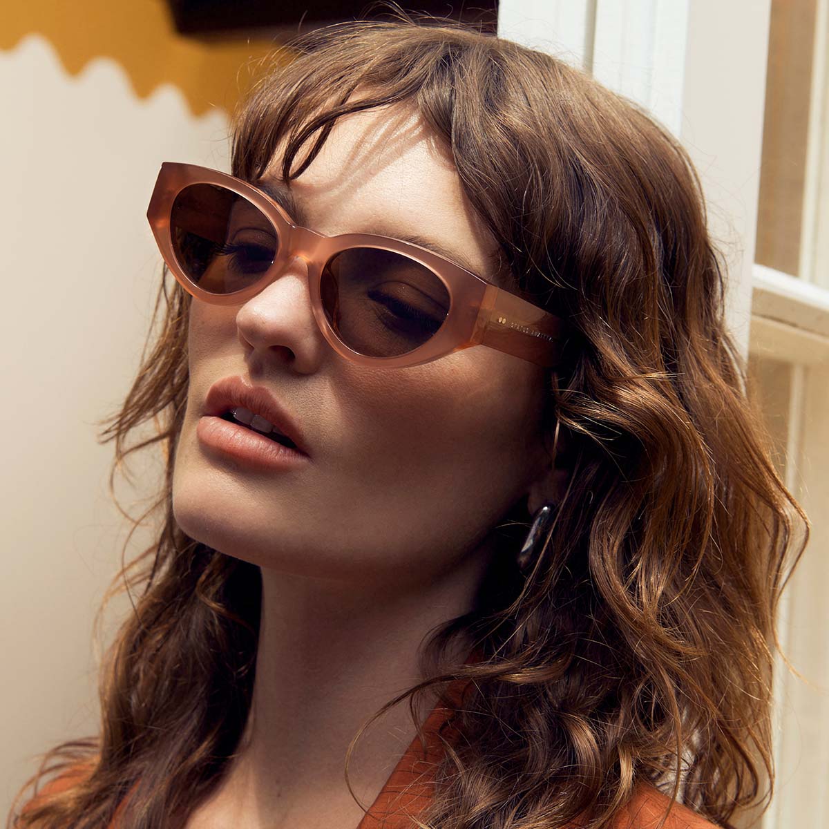 Visceral Sunglasses - Rose - Image 13