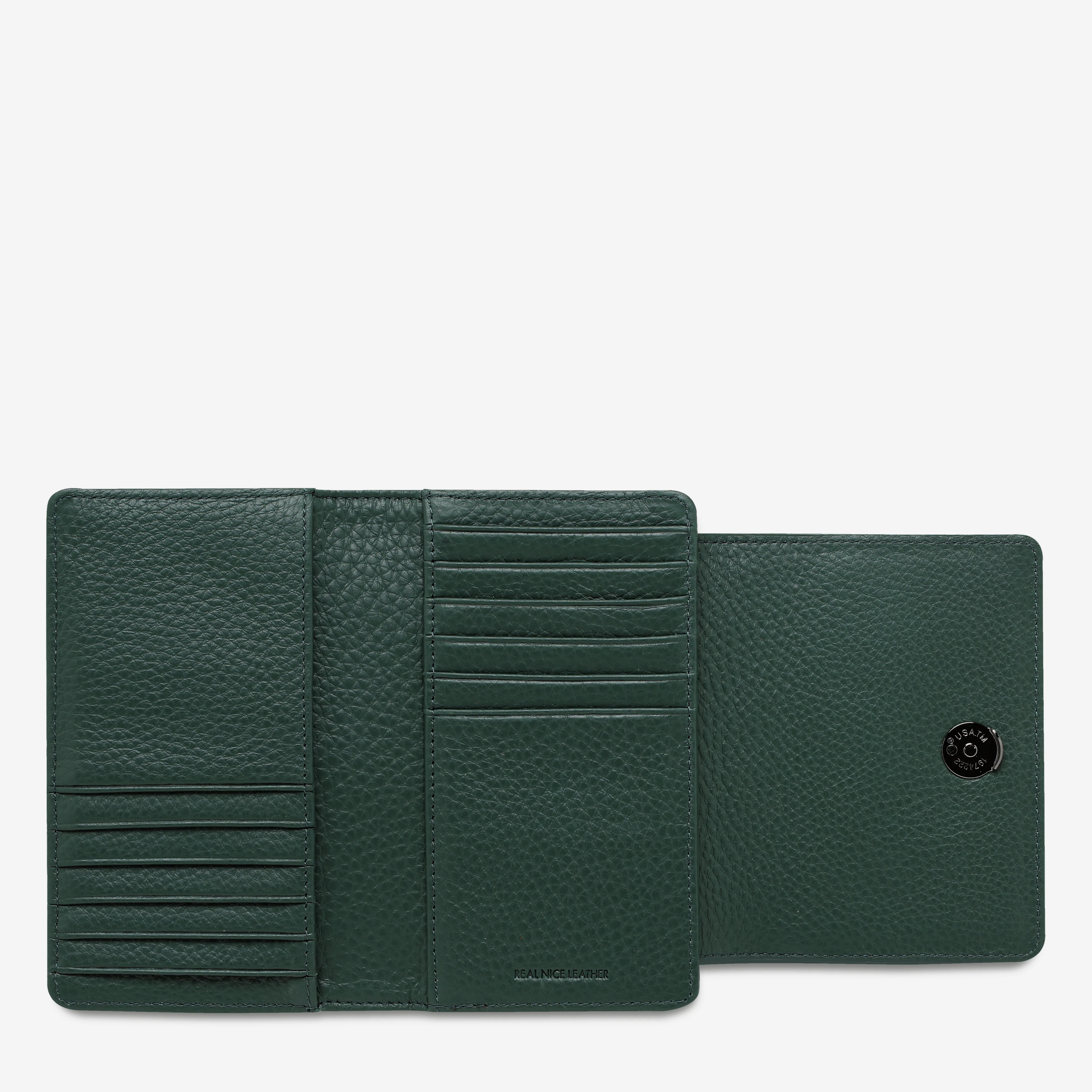 Visions Wallet - Teal - Image 3