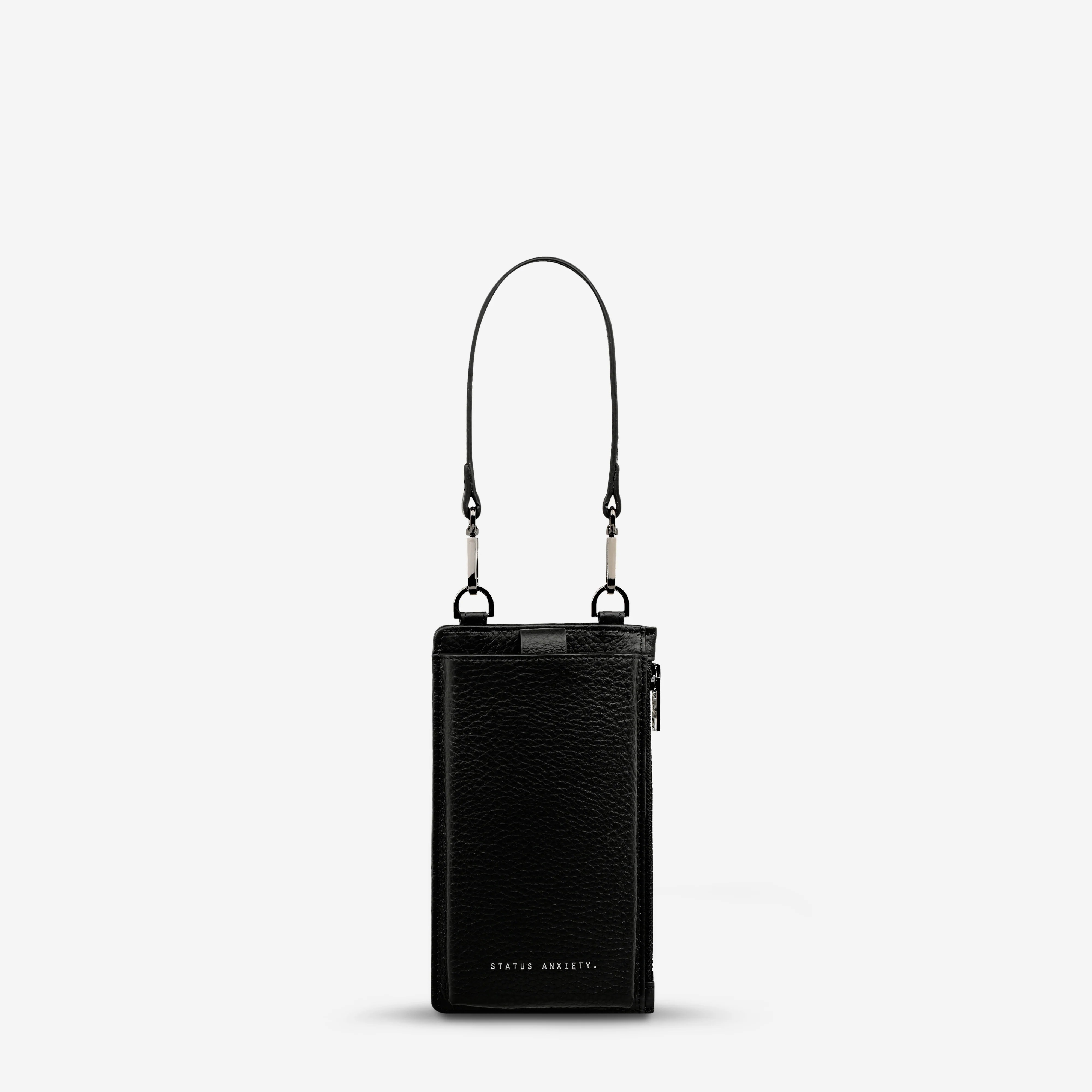 Voyager Bag - Black - Image 5
