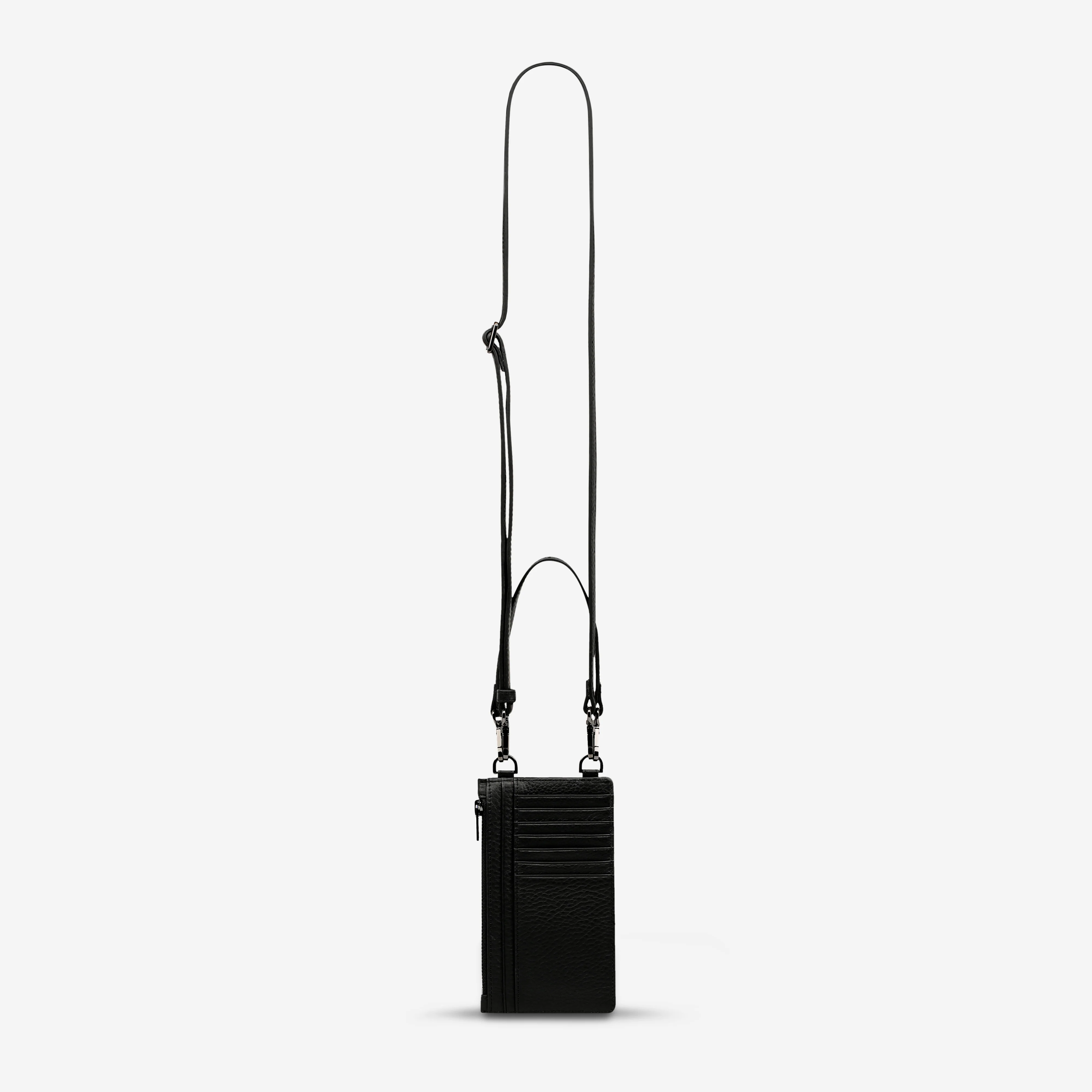 Voyager Bag - Black - Image 7