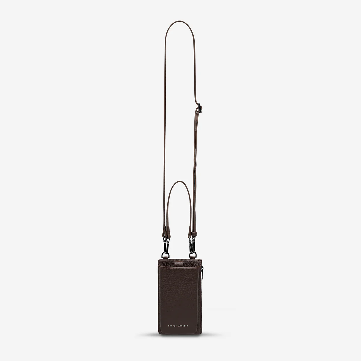 Voyager Bag - Cocoa