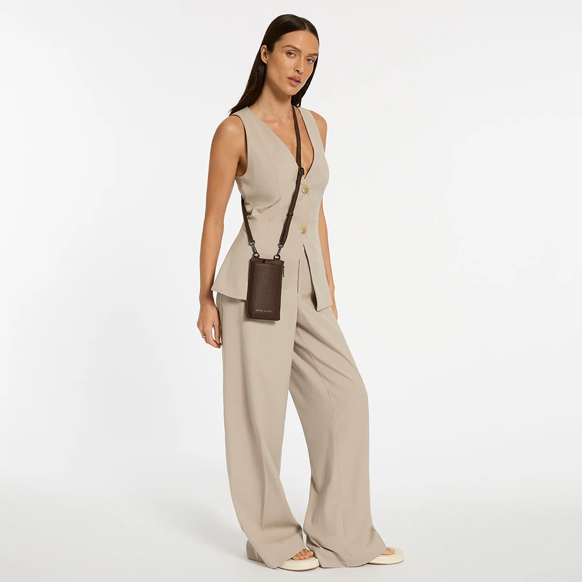 Voyager Bag - Cocoa - Image 11