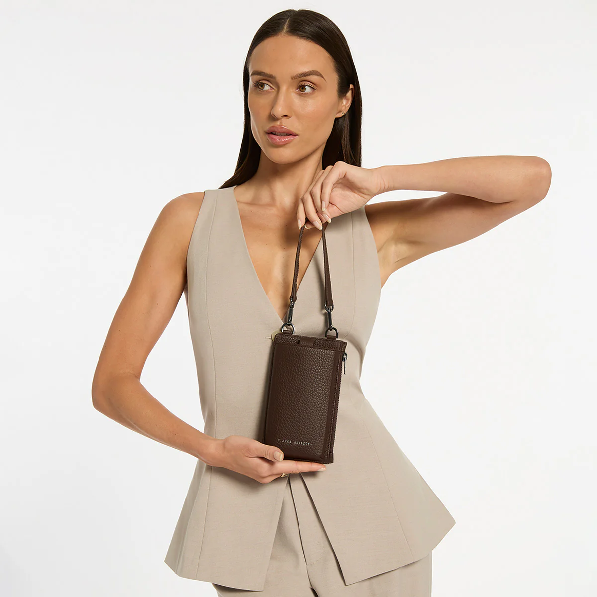 Voyager Bag - Cocoa - Image 2