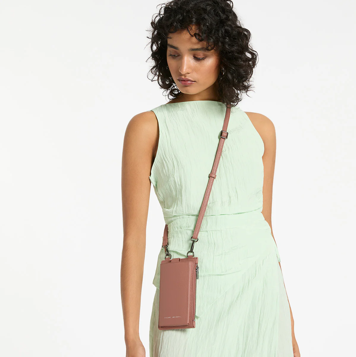 Voyager Bag - Dusty Rose - Image 2