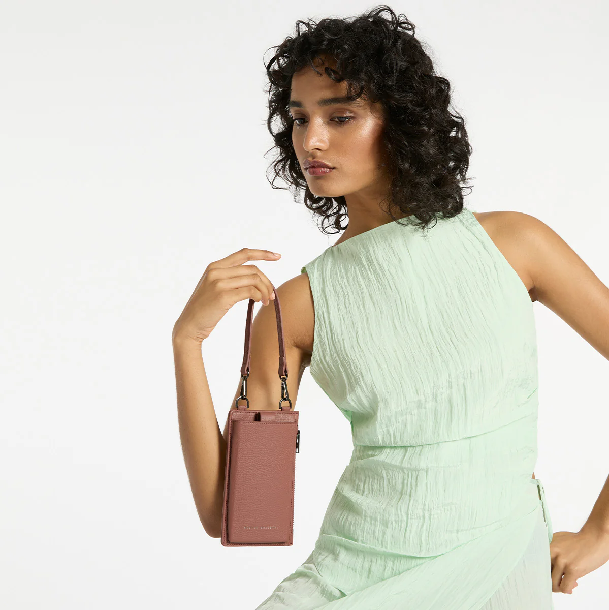 Voyager Bag - Dusty Rose - Image 9
