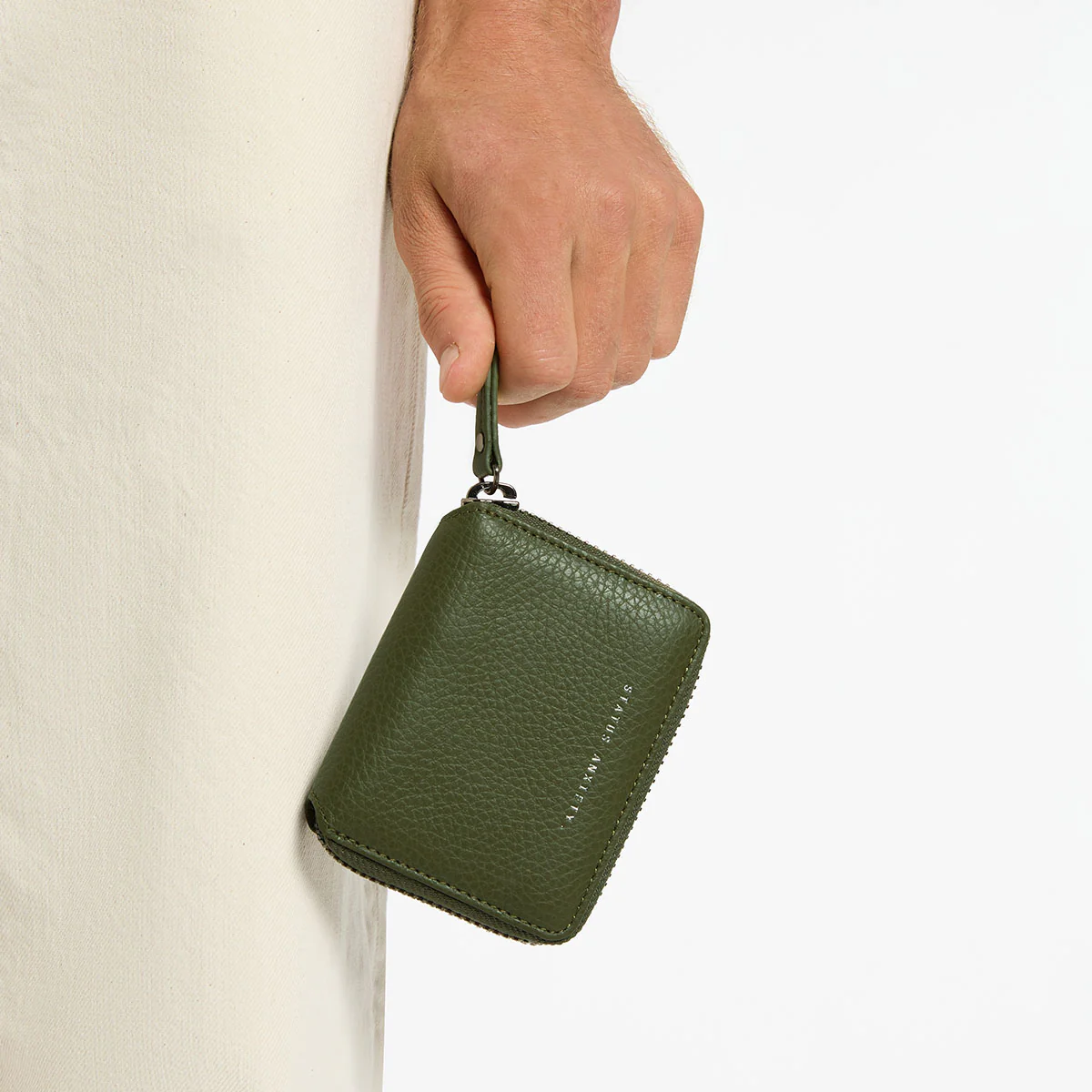 Wayward Wallet - Khaki - Image 10
