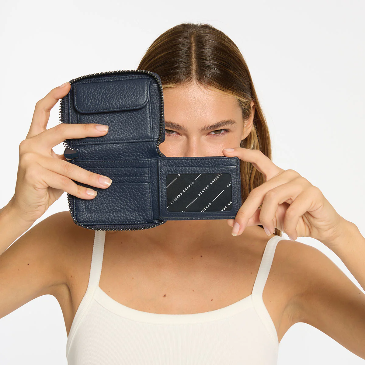 Wayward Wallet - Midnight Blue - Image 7