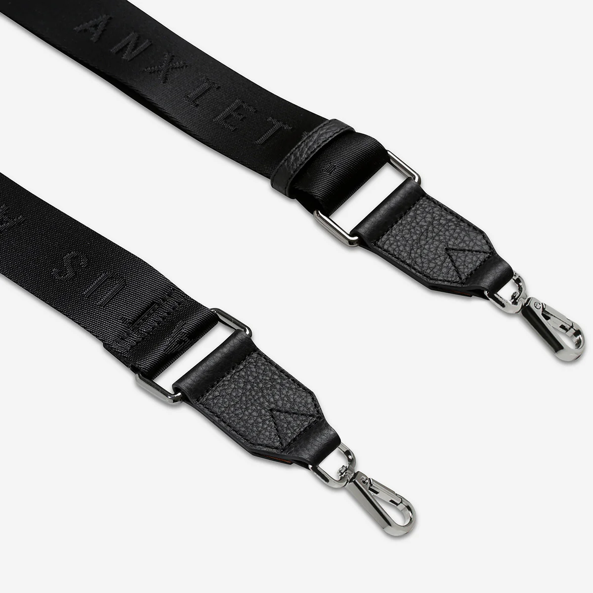 Web Strap Medium - Black - Image 3